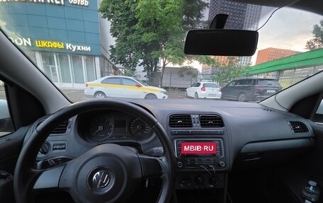 Volkswagen Polo VI (EU Market), 2012 год, 770 000 рублей, 11 фотография