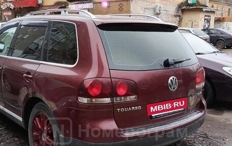 Volkswagen Touareg III, 2008 год, 700 000 рублей, 2 фотография