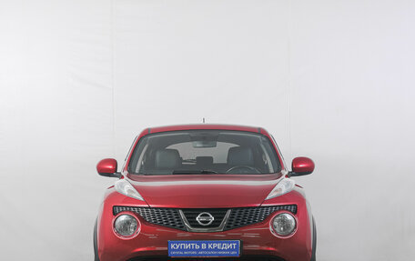 Nissan Juke II, 2013 год, 1 149 000 рублей, 2 фотография