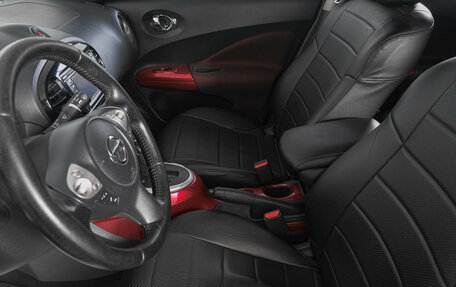 Nissan Juke II, 2013 год, 1 149 000 рублей, 8 фотография