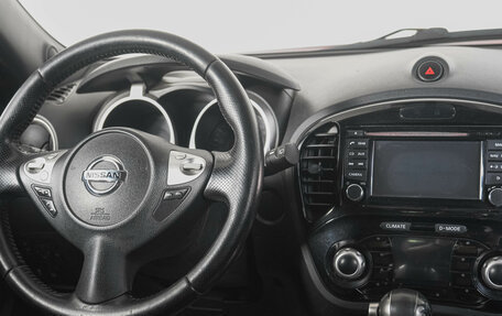 Nissan Juke II, 2013 год, 1 149 000 рублей, 12 фотография