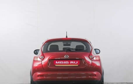 Nissan Juke II, 2013 год, 1 149 000 рублей, 5 фотография
