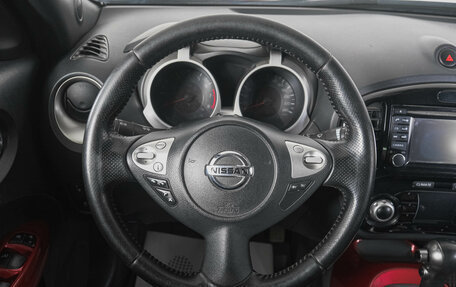 Nissan Juke II, 2013 год, 1 149 000 рублей, 15 фотография