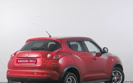 Nissan Juke II, 2013 год, 1 149 000 рублей, 6 фотография
