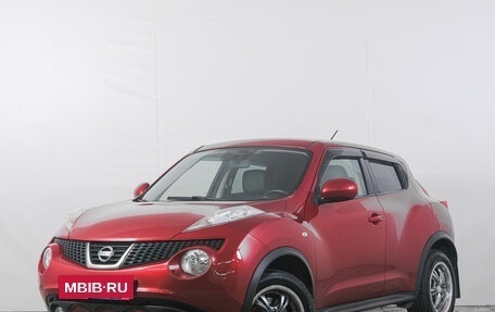 Nissan Juke II, 2013 год, 1 149 000 рублей, 3 фотография