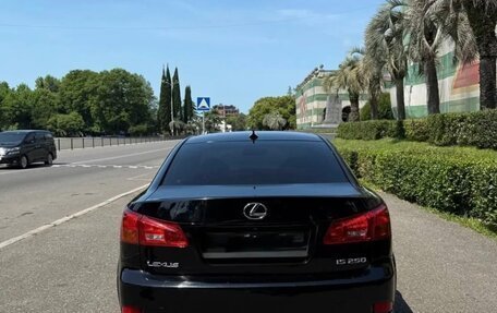Lexus IS II рестайлинг 2, 2006 год, 755 000 рублей, 3 фотография