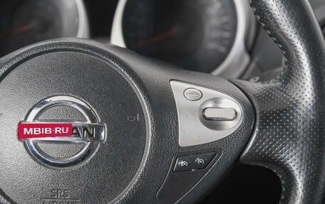 Nissan Juke II, 2013 год, 1 149 000 рублей, 17 фотография