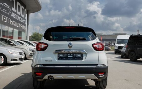 Renault Kaptur I рестайлинг, 2017 год, 1 580 000 рублей, 6 фотография