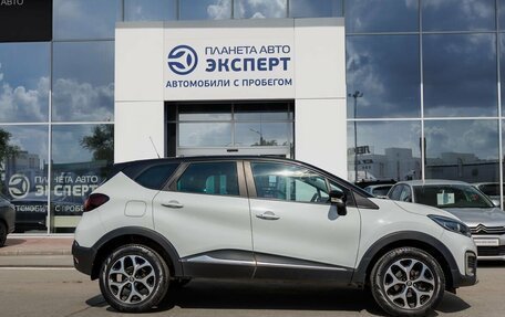 Renault Kaptur I рестайлинг, 2017 год, 1 580 000 рублей, 4 фотография