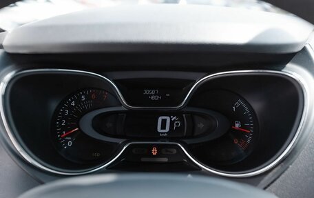 Renault Kaptur I рестайлинг, 2017 год, 1 580 000 рублей, 11 фотография