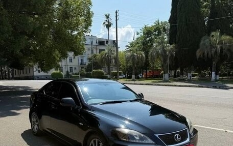 Lexus IS II рестайлинг 2, 2006 год, 755 000 рублей, 2 фотография