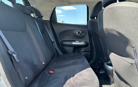 Nissan Juke II, 2014 год, 1 295 000 рублей, 4 фотография