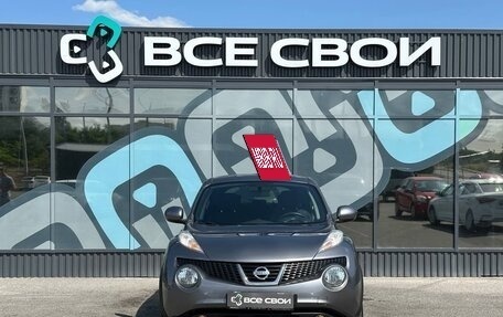 Nissan Juke II, 2014 год, 1 295 000 рублей, 5 фотография