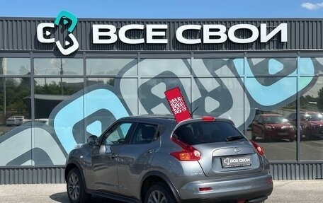 Nissan Juke II, 2014 год, 1 295 000 рублей, 3 фотография