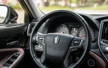 Toyota Crown, 2018 год, 2 380 077 рублей, 9 фотография