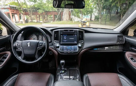 Toyota Crown, 2018 год, 2 380 077 рублей, 8 фотография