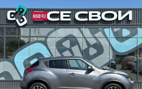 Nissan Juke II, 2014 год, 1 295 000 рублей, 8 фотография