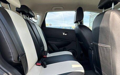 Nissan Qashqai, 2008 год, 990 000 рублей, 4 фотография