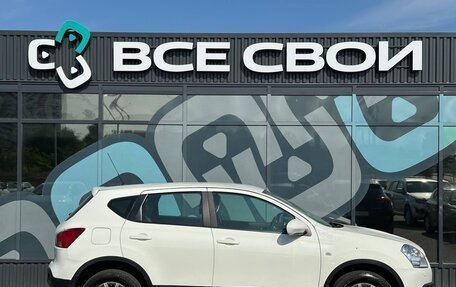 Nissan Qashqai, 2008 год, 990 000 рублей, 8 фотография