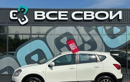 Nissan Qashqai, 2008 год, 990 000 рублей, 9 фотография