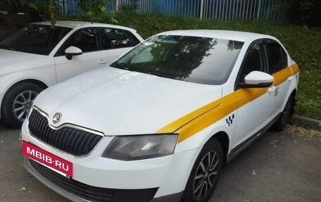 Skoda Octavia, 2016 год, 590 000 рублей, 2 фотография
