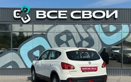 Nissan Qashqai, 2008 год, 990 000 рублей, 3 фотография