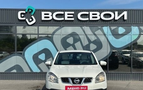 Nissan Qashqai, 2008 год, 990 000 рублей, 5 фотография