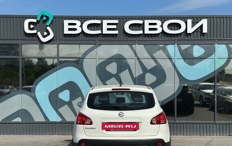 Nissan Qashqai, 2008 год, 990 000 рублей, 6 фотография