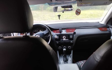 Skoda Octavia, 2016 год, 590 000 рублей, 9 фотография