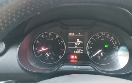 Skoda Octavia, 2016 год, 590 000 рублей, 11 фотография