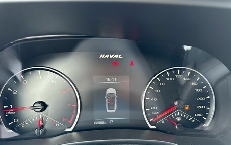 Haval Jolion, 2023 год, 1 789 000 рублей, 16 фотография