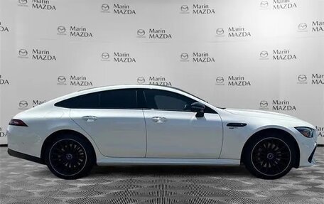 Mercedes-Benz AMG GT I рестайлинг, 2022 год, 7 691 423 рублей, 3 фотография