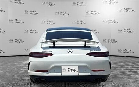 Mercedes-Benz AMG GT I рестайлинг, 2022 год, 7 691 423 рублей, 6 фотография