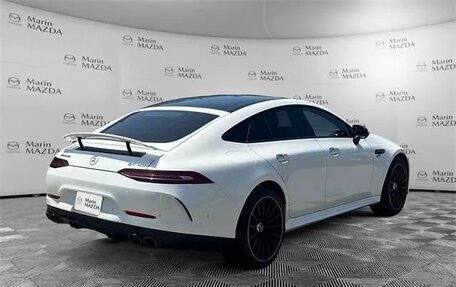 Mercedes-Benz AMG GT I рестайлинг, 2022 год, 7 691 423 рублей, 4 фотография