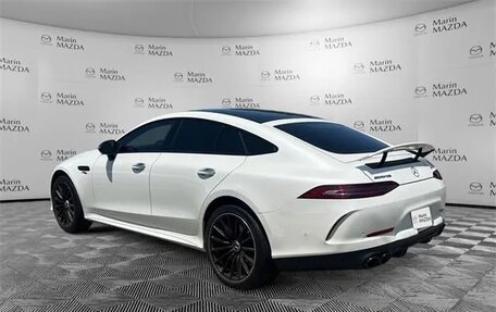 Mercedes-Benz AMG GT I рестайлинг, 2022 год, 7 691 423 рублей, 7 фотография