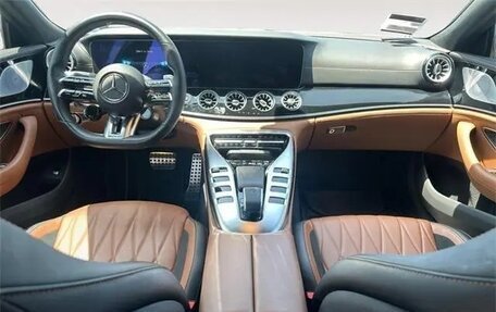 Mercedes-Benz AMG GT I рестайлинг, 2022 год, 7 691 423 рублей, 11 фотография