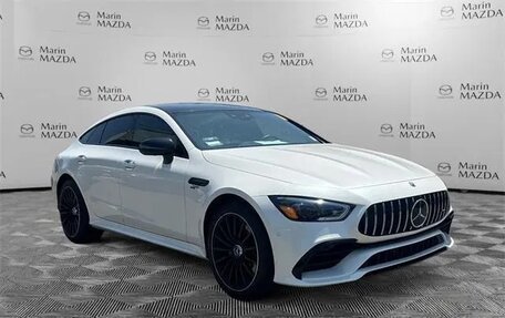 Mercedes-Benz AMG GT I рестайлинг, 2022 год, 7 691 423 рублей, 2 фотография