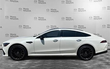Mercedes-Benz AMG GT I рестайлинг, 2022 год, 7 691 423 рублей, 8 фотография