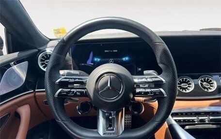 Mercedes-Benz AMG GT I рестайлинг, 2022 год, 7 691 423 рублей, 12 фотография