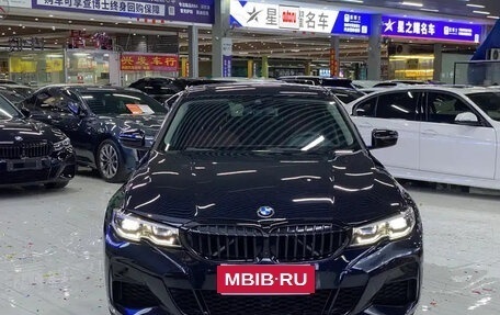 BMW 3 серия, 2022 год, 3 000 014 рублей, 2 фотография