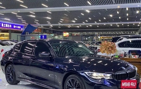 BMW 3 серия, 2022 год, 3 000 014 рублей, 5 фотография