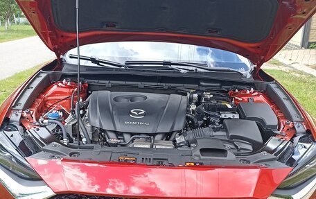 Mazda CX-4, 2022 год, 2 850 000 рублей, 5 фотография