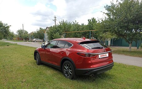 Mazda CX-4, 2022 год, 2 850 000 рублей, 8 фотография