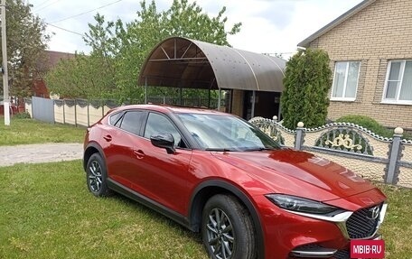 Mazda CX-4, 2022 год, 2 850 000 рублей, 7 фотография
