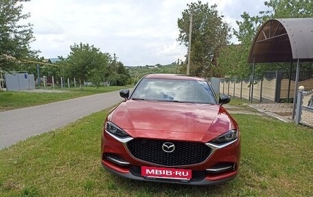 Mazda CX-4, 2022 год, 2 850 000 рублей, 10 фотография
