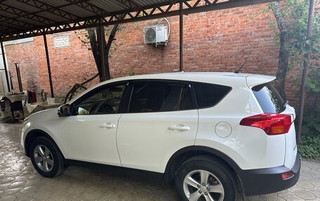 Toyota RAV4, 2014 год, 2 100 000 рублей, 13 фотография