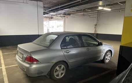 Mitsubishi Lancer IX, 2005 год, 270 000 рублей, 4 фотография