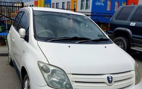 Toyota Ist II, 2004 год, 550 000 рублей, 5 фотография