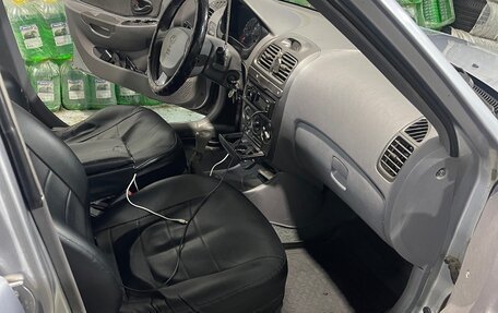 Hyundai Accent II, 2007 год, 270 000 рублей, 5 фотография