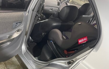 Hyundai Accent II, 2007 год, 270 000 рублей, 3 фотография